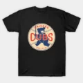 Throwback Chicago Cubs T-Shirt