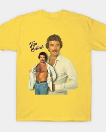 Tom Selleck Is The Daddy T-Shirt