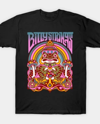 Top Merch Of Billy Strings T-Shirt