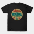Topps Baseball The Real One Topps T-Shirt
