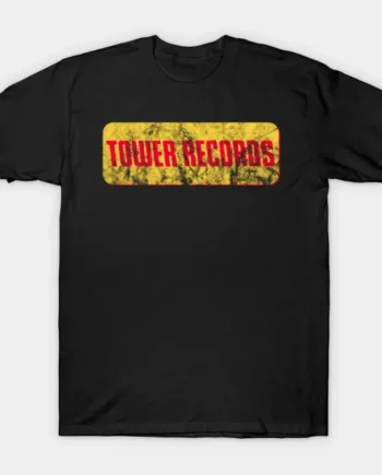 Tower Records T-Shirt
