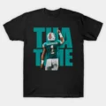 Tua Tagovailoa Miami Dolphins T-Shirt