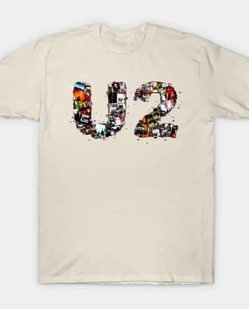 U2 Vintage T-Shirt
