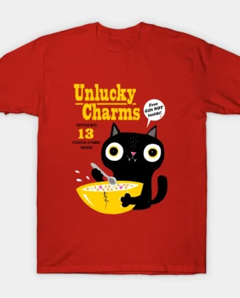 Unlucky Charms T-Shirt