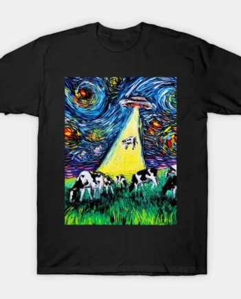 Van Gogh Was Never Abducted T-Shirt