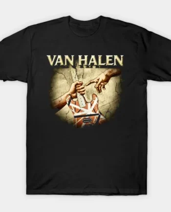 Van Halen Vintage T-Shirt