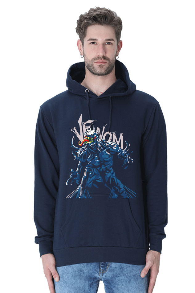 Tom hardy venom on sale hoodie