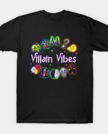 Villain Vibes T-Shirt