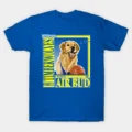 Vintage Air Bud 90s Timberwolves Tee T-Shirt
