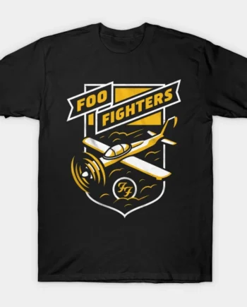 Vintage Aircraft T-Shirt