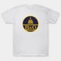 Vintage B&O Railroad Logo T-Shirt