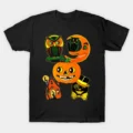 Vintage Halloween T-Shirt