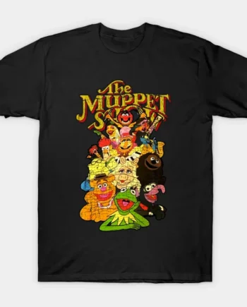 Vintage Muppets Show T-Shirt