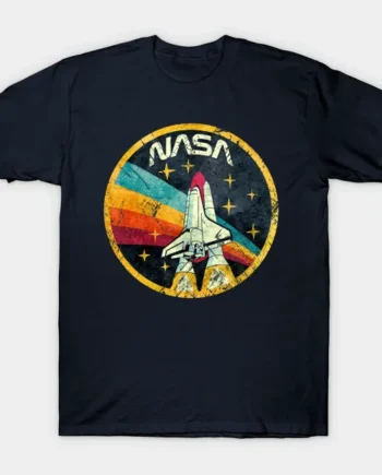 Vintage NASA T-Shirt