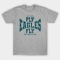 Vintage Philadelphia Fly Eagles Fly Est.1933 T-Shirt