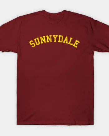 Vintage Sunnydale High School - Buffy T-Shirt