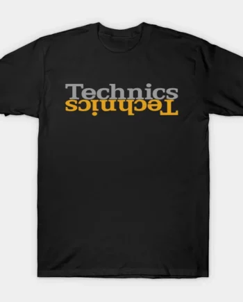 Vintage Technics Classic T-Shirt