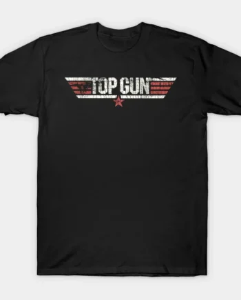 Vintage Top Gun 1986 T-Shirt