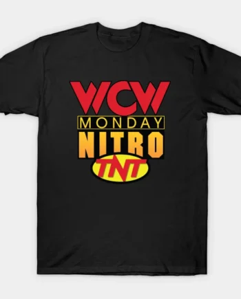 WCW Monday Nitro T-Shirt