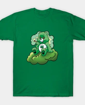 Weed Bear T-Shirt