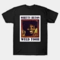 Whitty Huton Wuld Toor T-Shirt1