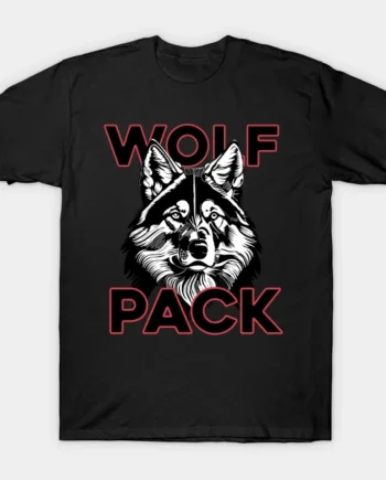 Wolf Pack T-Shirt