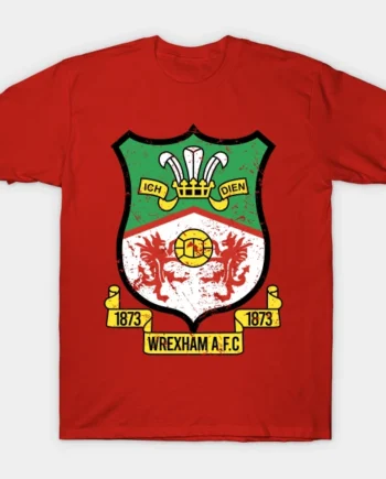 Wrexham AFC T-Shirt