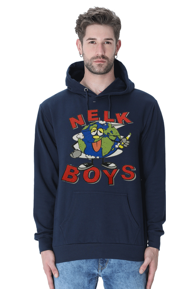 Nelk pink outlet hoodie