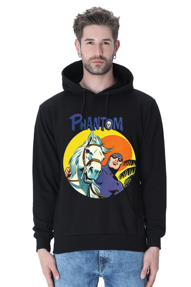Phantom Hoodie - Shark Shirts