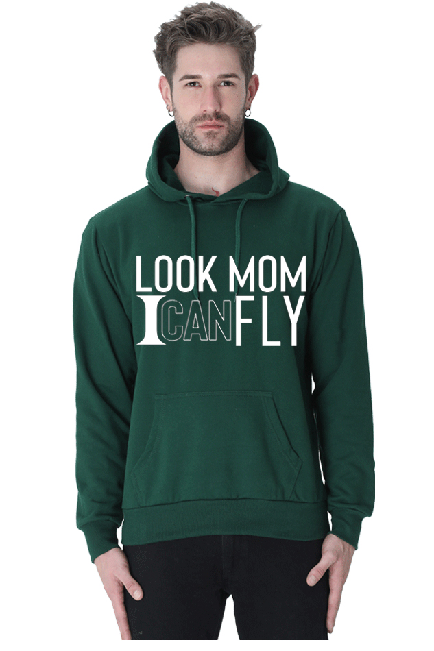 Travis scott hoodie look 2025 mom i can fly