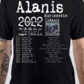 Alanis Morissette T-Shirt