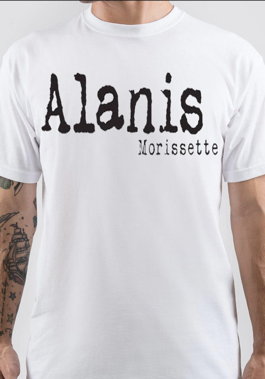 Alanis Morissette T-Shirt