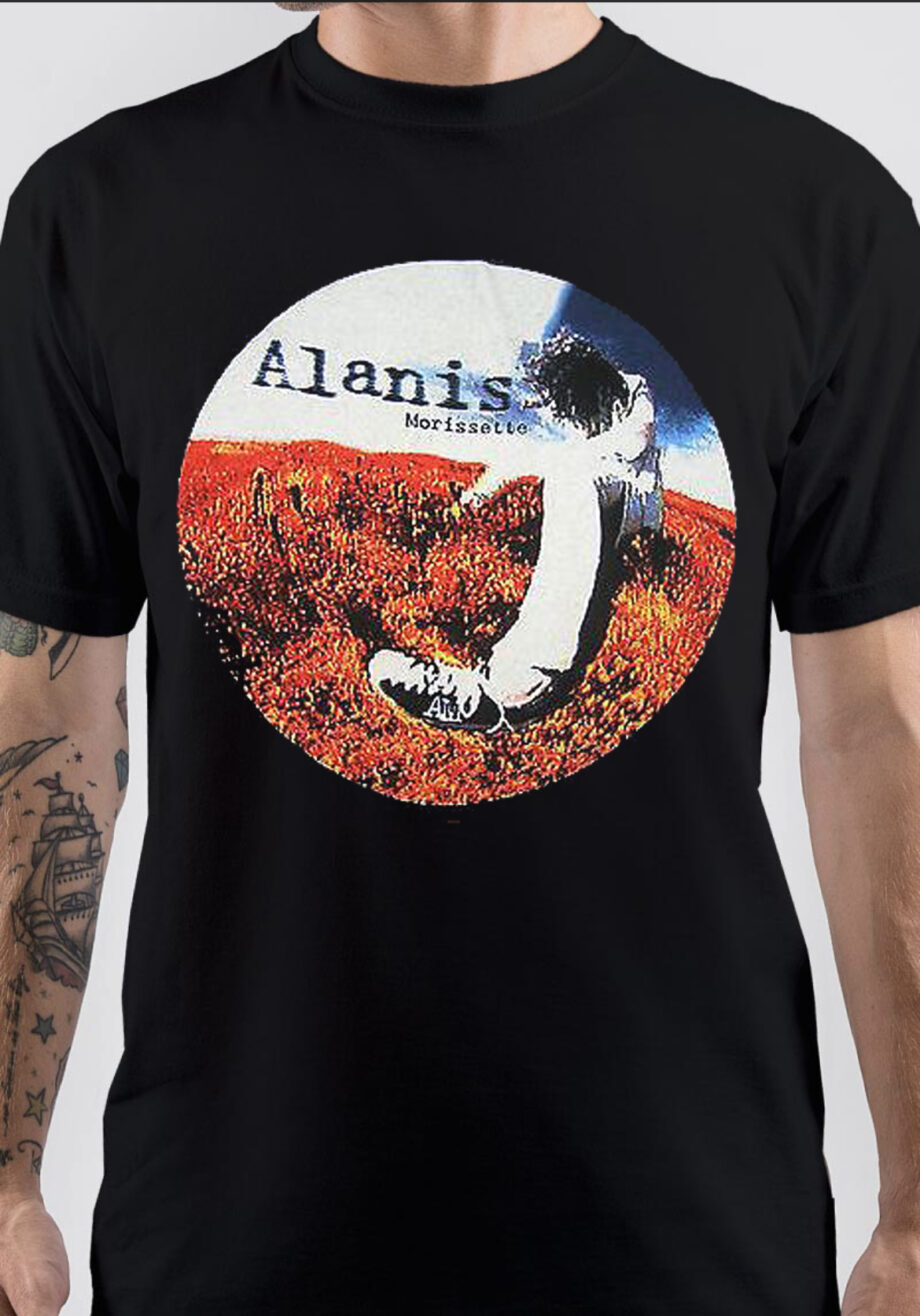 Alanis Morissette T-Shirt