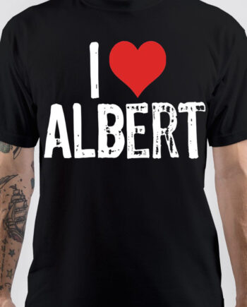 Albert Brooks T-Shirt