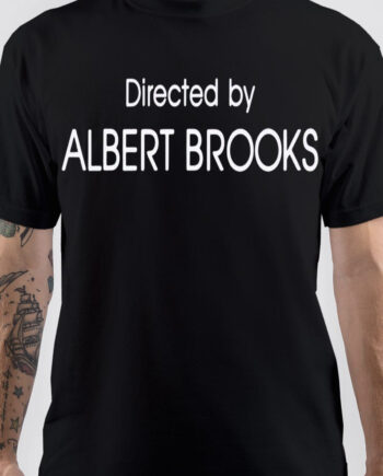 Albert Brooks T-Shirt