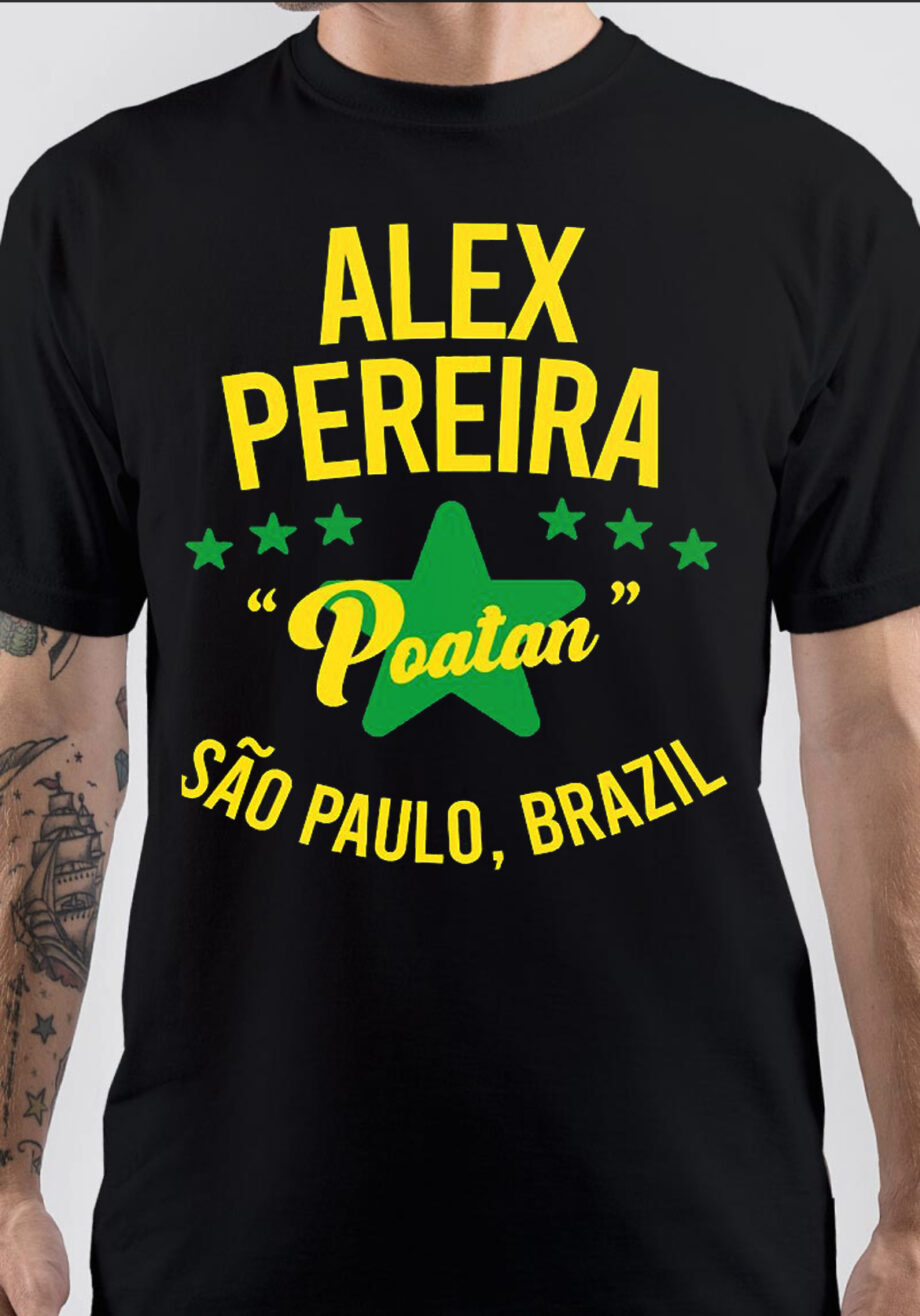Alex Pereira T-Shirt