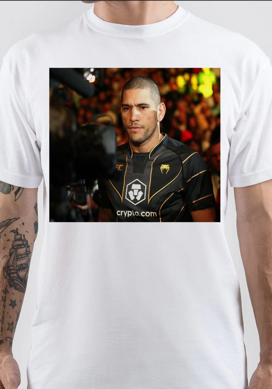 Alex Pereira T-Shirt