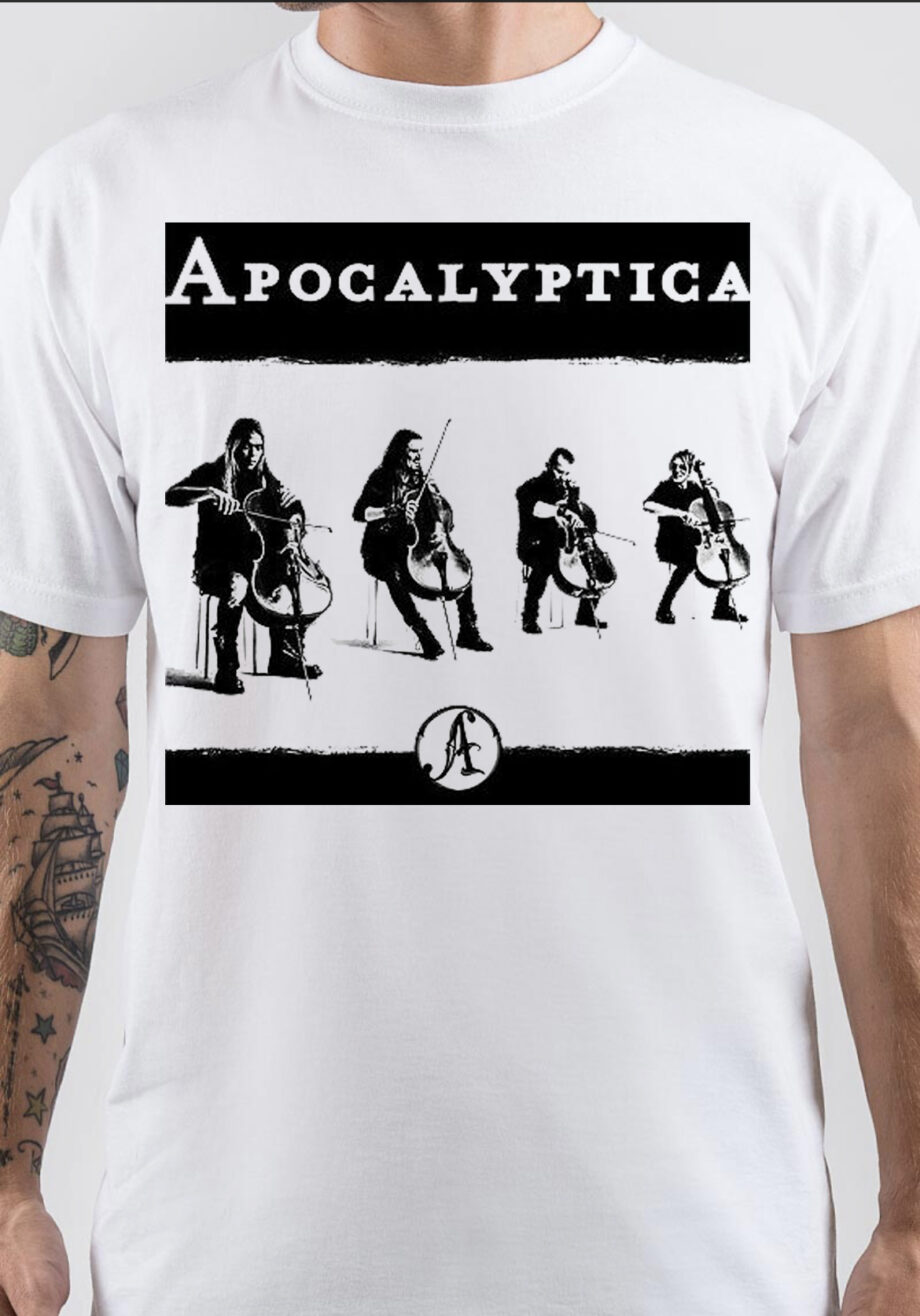 Apocalyptica T-Shirt
