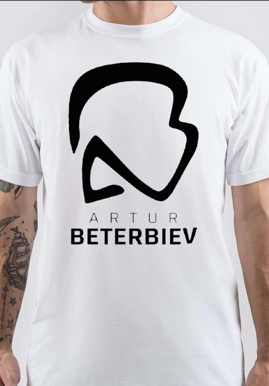 Artur Beterbiev T-Shirt
