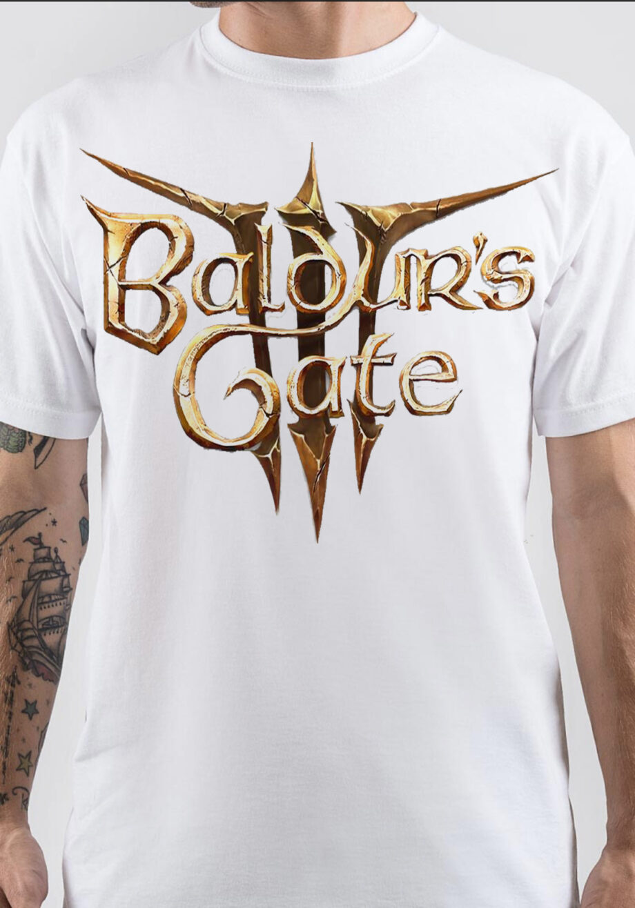 Baldur's Gate 3 T-Shirt