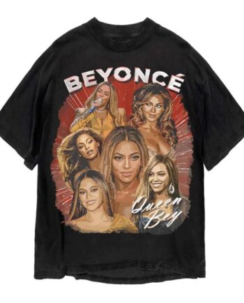 Beyoncé Oversized T-Shirt
