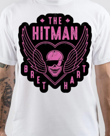 Bret Hart T-Shirt