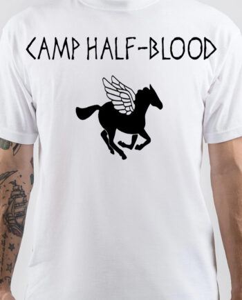 Camp Half-Blood Chronicles T-Shirt