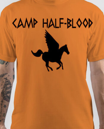 Camp Half-Blood T-Shirt