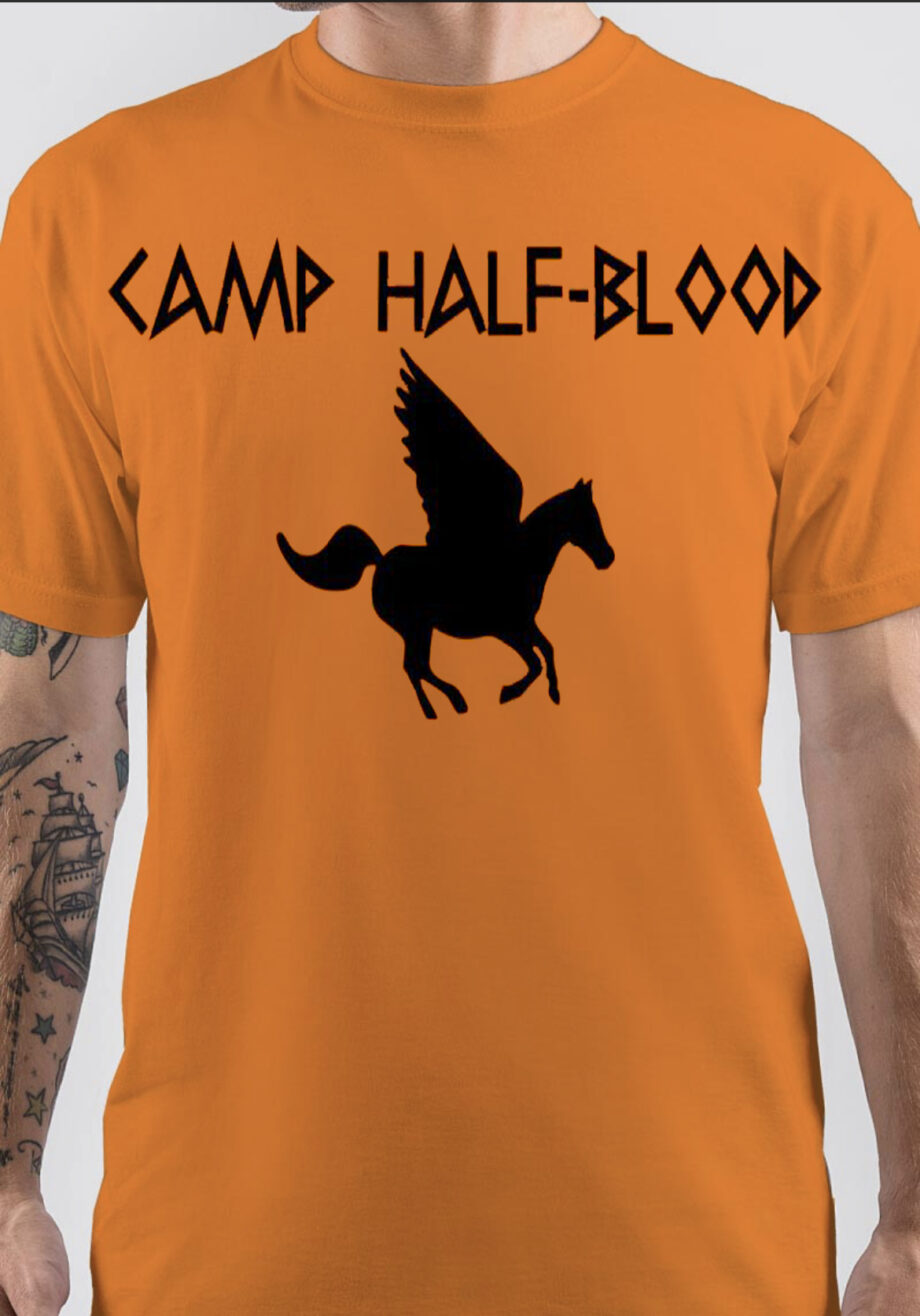 Camp Half-Blood T-Shirt