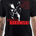 Charles Bukowski T-Shirt