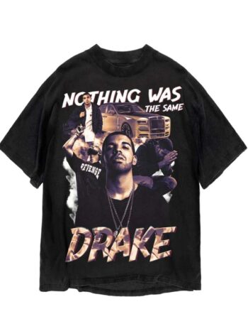 Drake Oversized T-Shirt