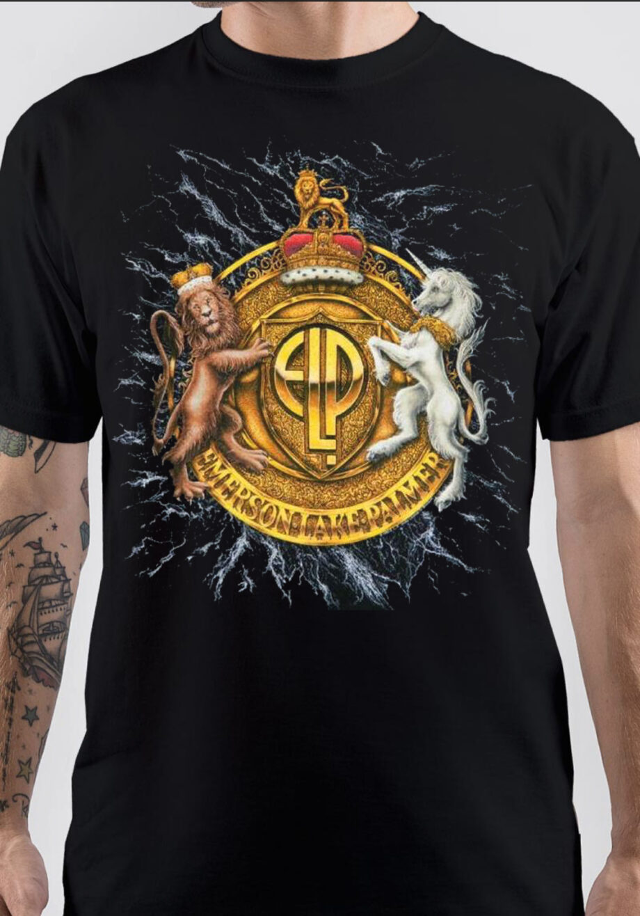 Emerson Lake & Palmer T-Shirt