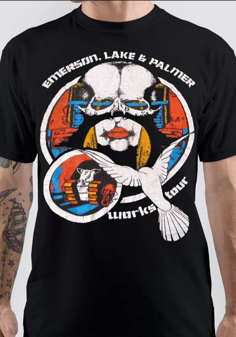Emerson Lake & Palmer T-Shirt
