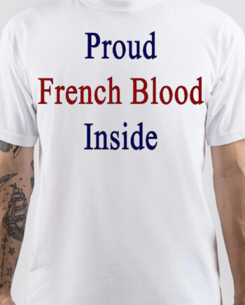 French Blood T-Shirt